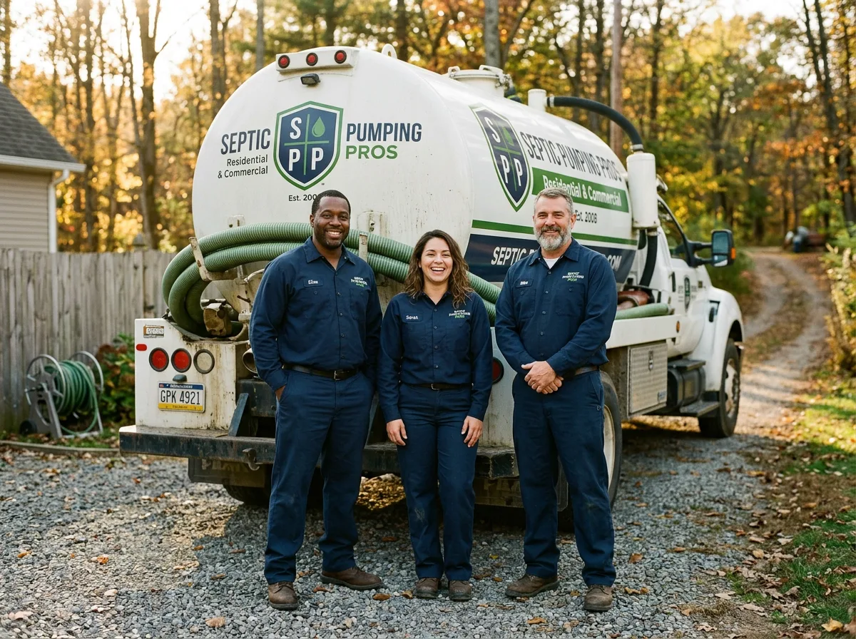 Septic Tank Pumping company in Leigh, NE